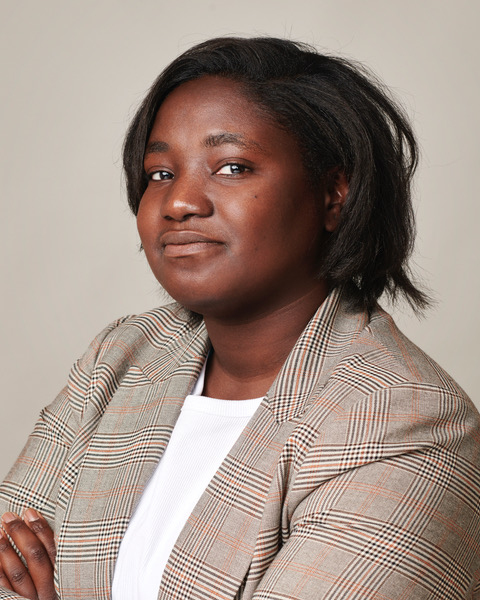 Portrait de Fatoumata Diakite, Fondatrice de We Ynspire, ex-Microsoft